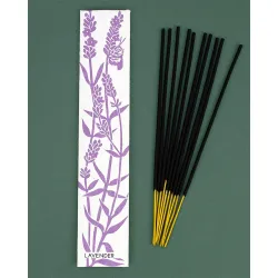 Natural Incense Sticks Lavender