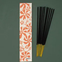 Natural Incense Sticks Parijat