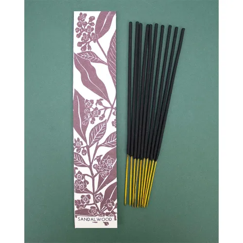 Natural Incense Sticks Sandalwood