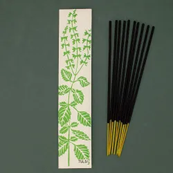 Natural Incense Sticks Tulsi