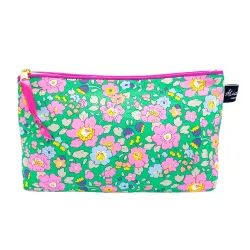 Alice Caroline Cosmetics Bag Liberty Betsy Meadow