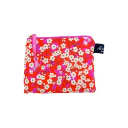 Alice Caroline Small Purse Liberty Mitsy Chilli