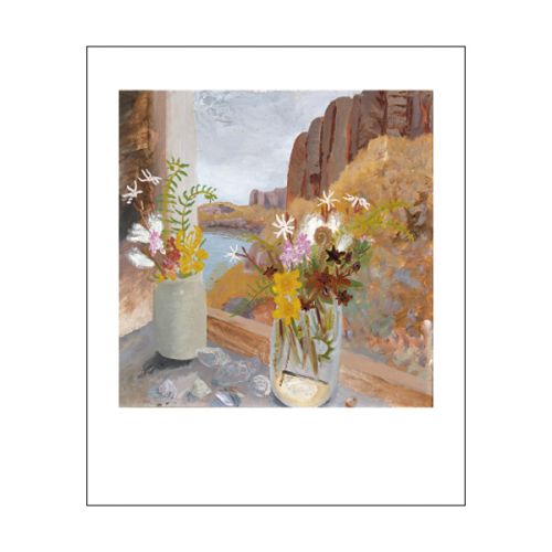 Winifred Nicholson Kildonan Greetings Card WN1685