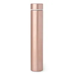 Designworks Ink Slim Flask Bottle Copper