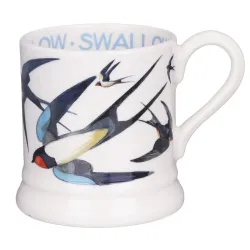 Emma Bridgewater Swallow Half Pint Mug