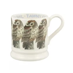 Emma Bridgewater Tawny Owl Half Pint Mug