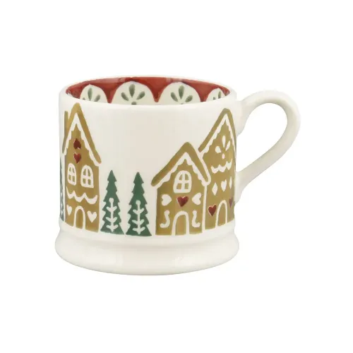 Emma Bridgewater Gingerbread Small Mug