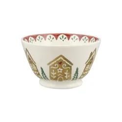 Emma Bridgewater Gingerbread Small Old Bowl