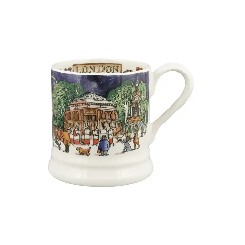 Emma Bridgewater London at Christmas Half Pint Mug