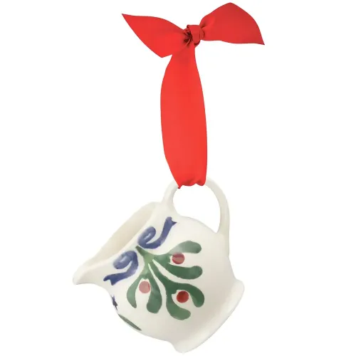 Emma Bridgewater Mistletoe Tiny Jug