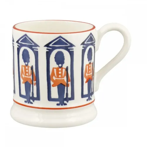 Emma Bridgewater King's Guard Half Pint Mug