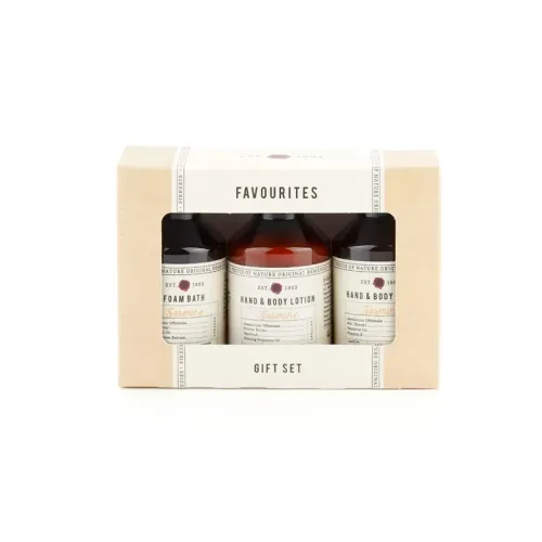 Fikkerts Fruits of Nature Jasmine Favourites Gift Set