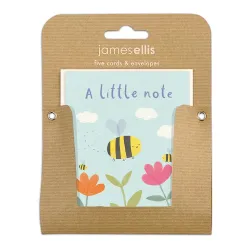 Bees a Little Note Mini Cards MP3738