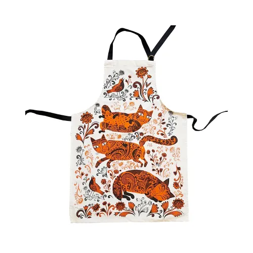 Lush Designs Kitty Cat Apron