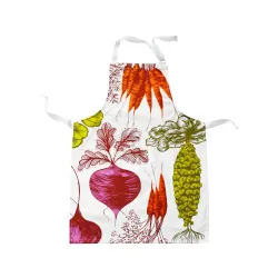 Lush Designs Vegetable Apron