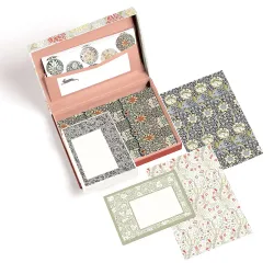 William Morris Letter Writing Set