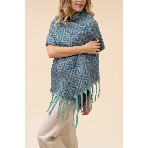 Powder Design Athena Scarf Denim