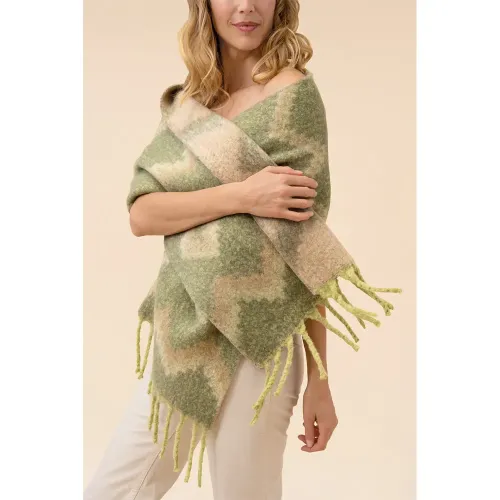 Powder Design Melia Scarf Olive