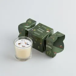 St Eval Winter Thyme Christmas Cracker Votive Candle