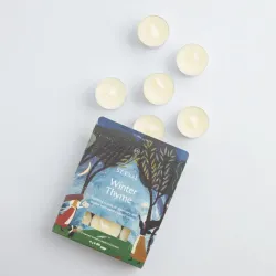 St Eval Winter Thyme Scented Tea Lights